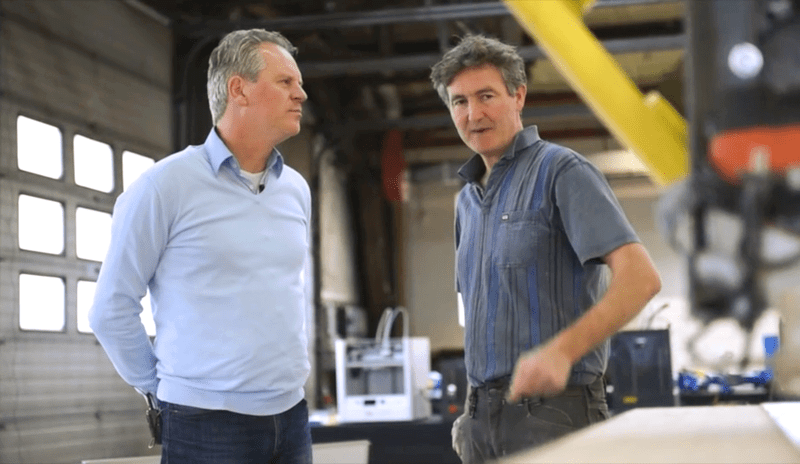 Maakindustrie | Interim directie