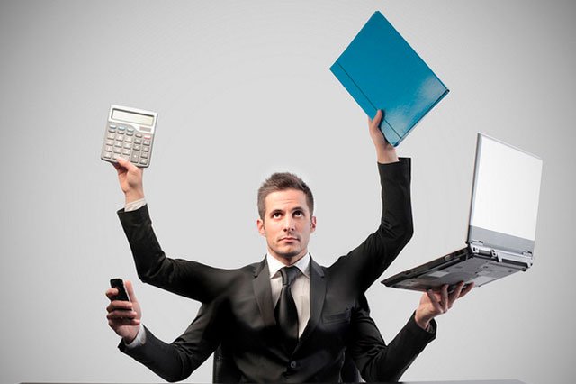 Rituelen van slecht management…