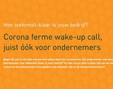 Verhoogde financiële groei