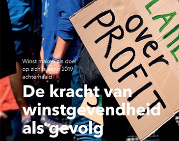 De WHY achter klimaatpositief ondernemen