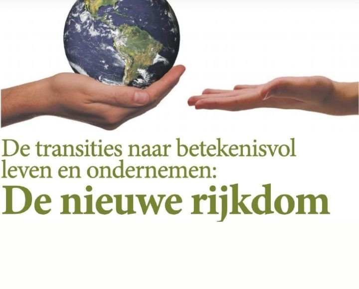 betekenisvol leven en ondernemen